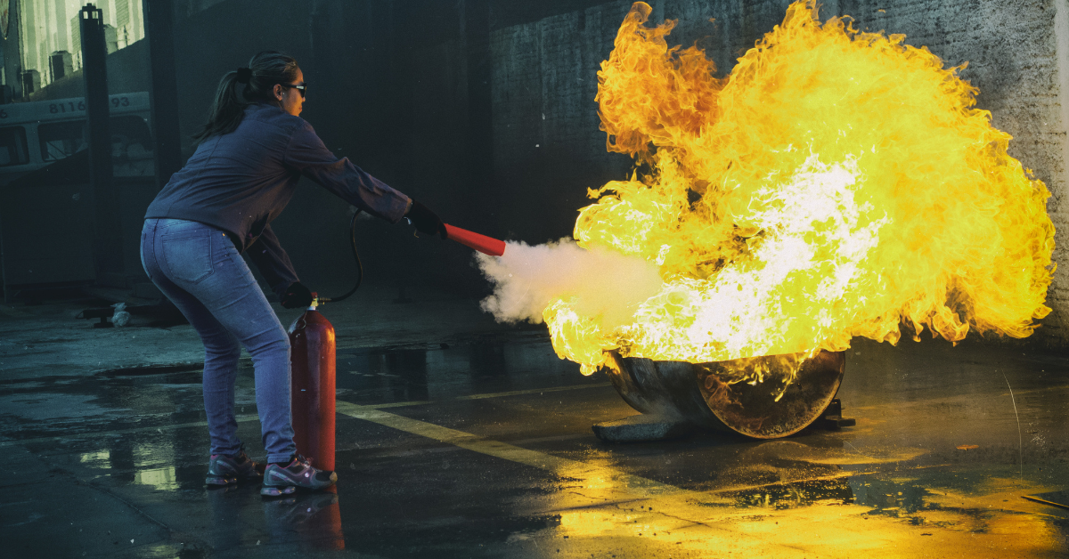 Anticiper l'incendie en site sensible : Comment rendre vos équipes plus efficaces ? 
