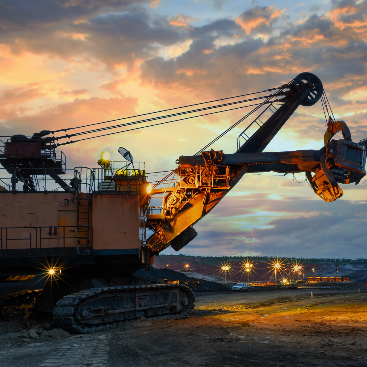 chantier de nuit, sécurisation contre les vols