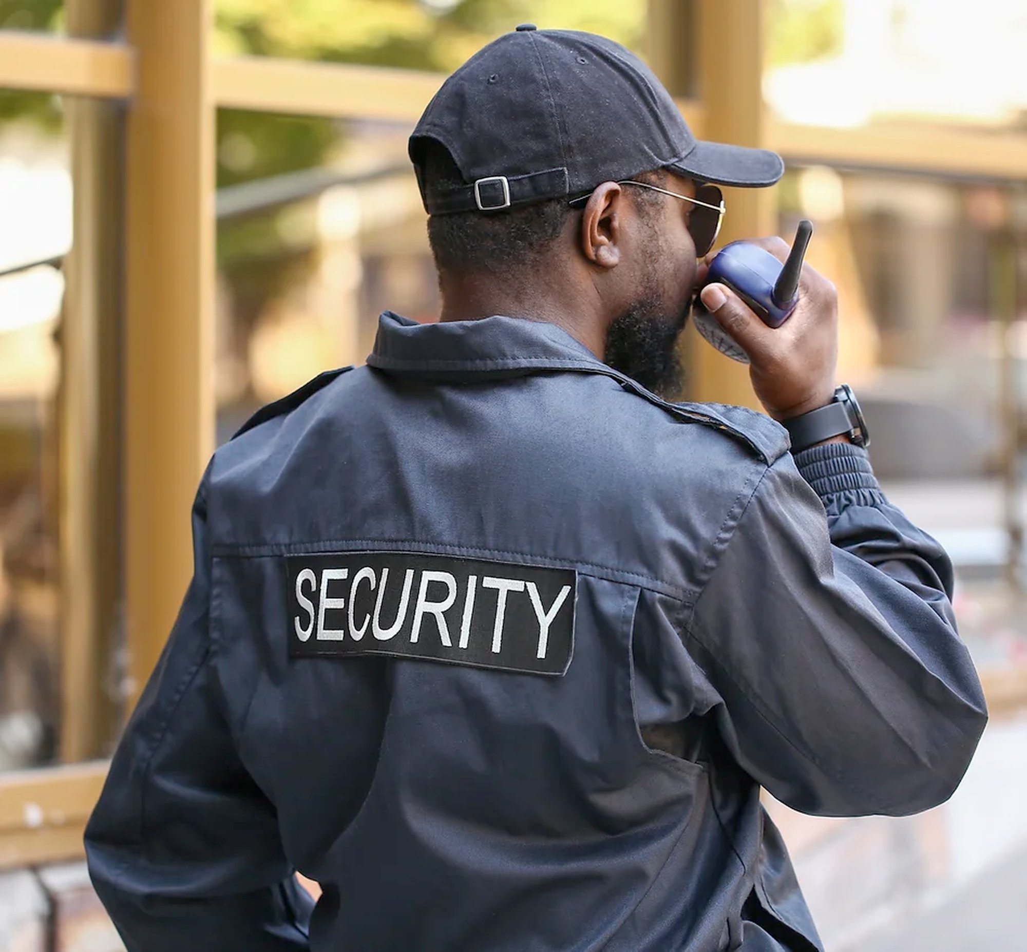 Gardiennage humain vs vidéosurveillance