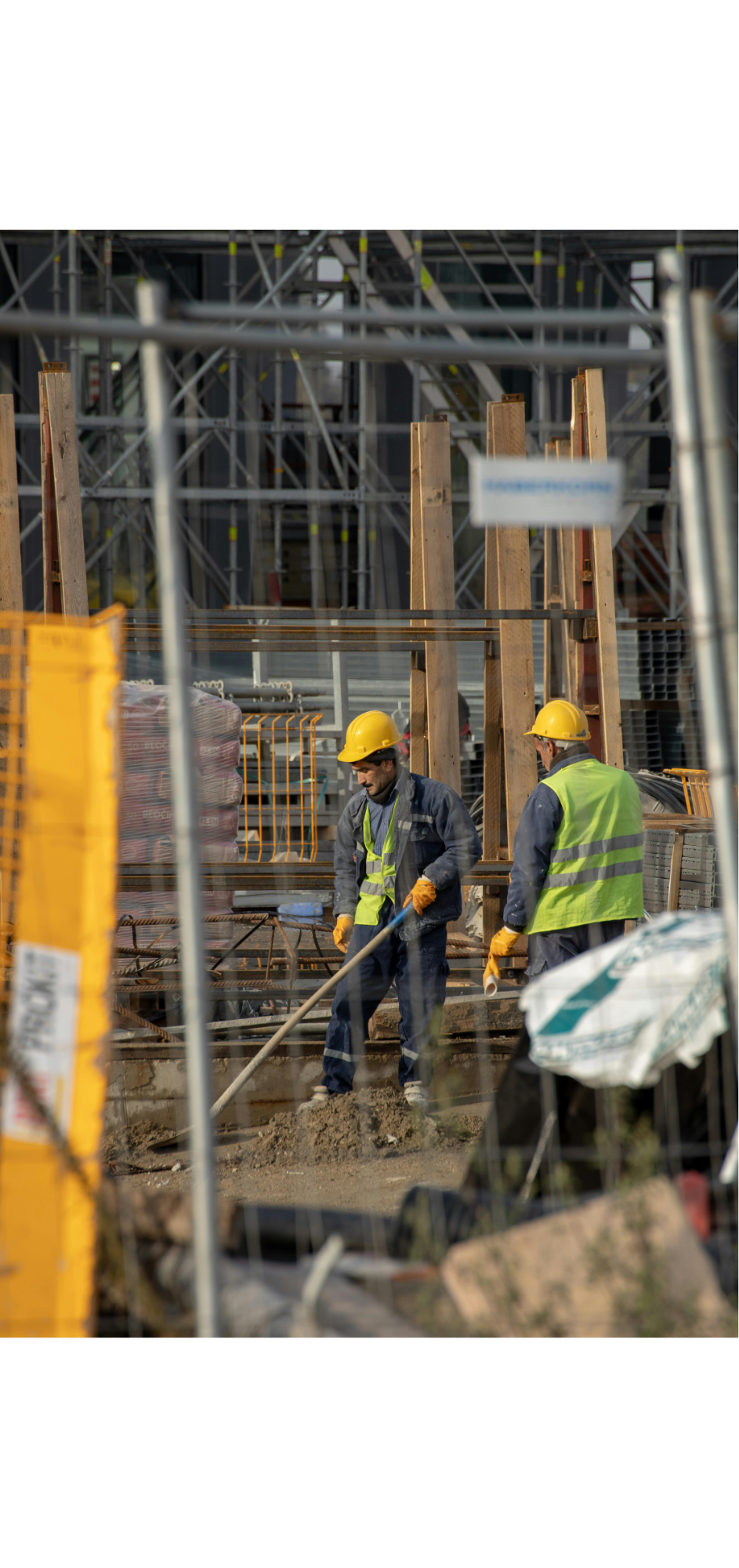 Chantier BTP_travailleurs