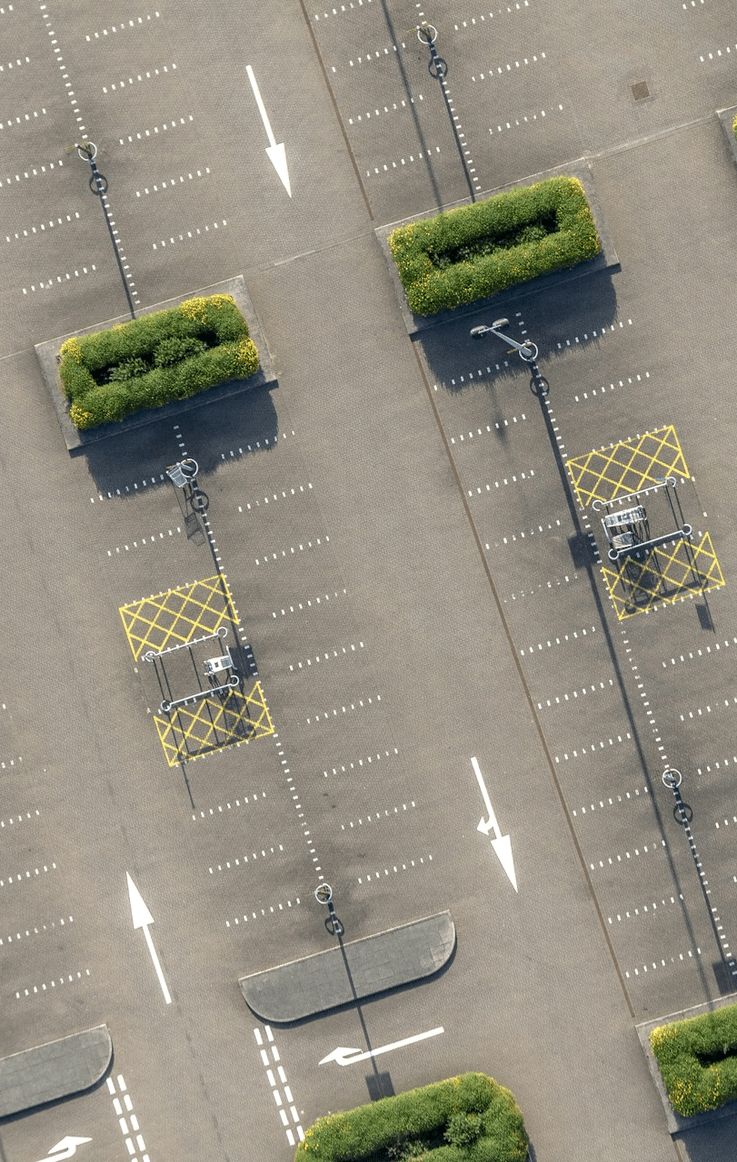 Security for car park