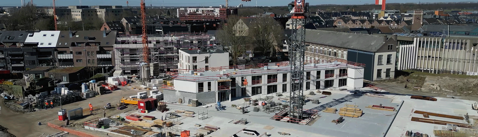 Construction site security