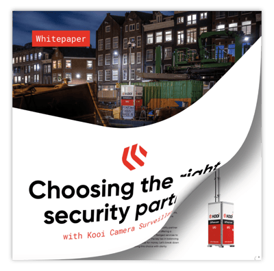 Whitepaper Choosing Security Partner