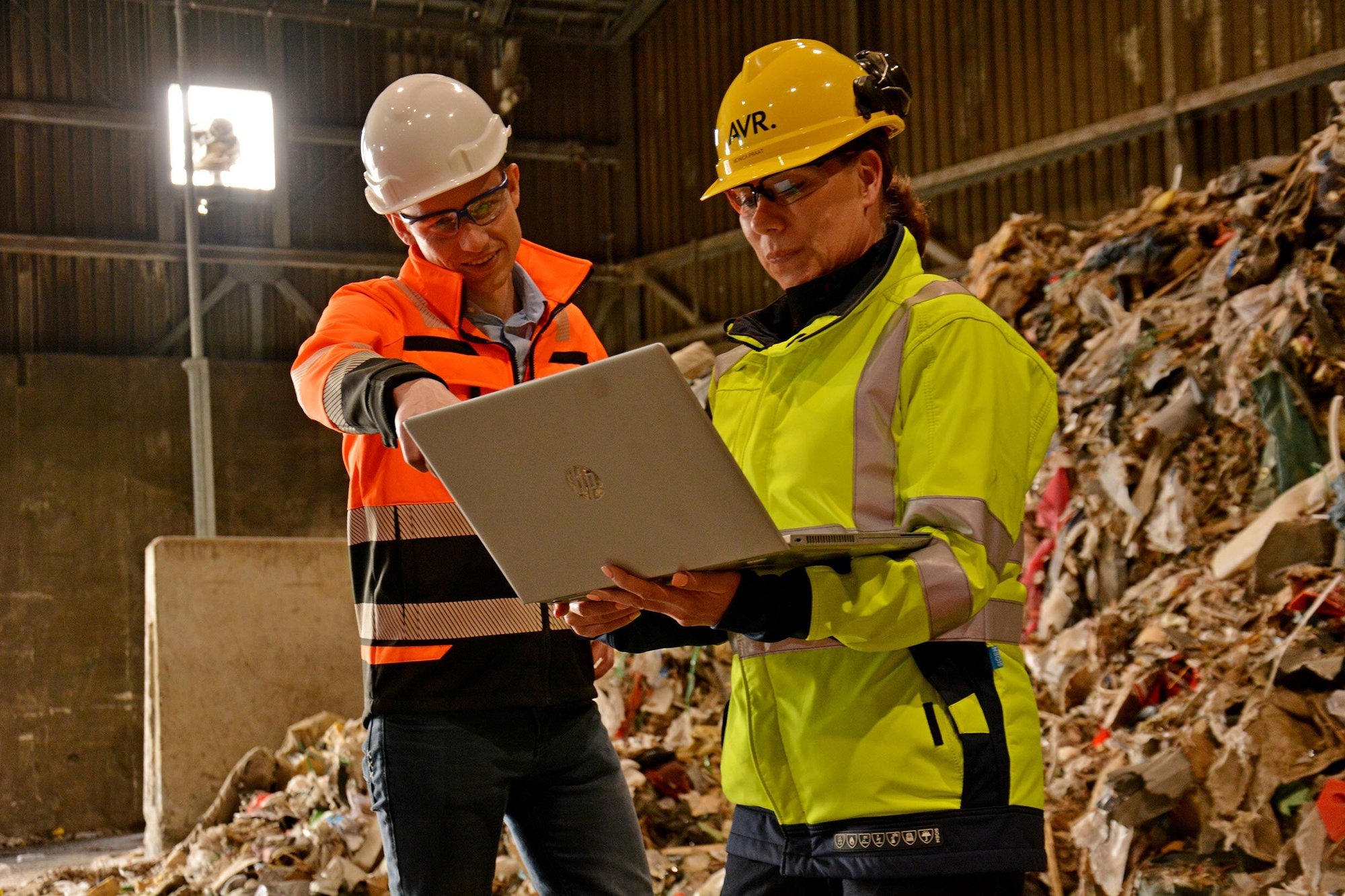 Waste-processor-AVR-swears-by-RED-I-wouldnt-know-why-you-wouldnt-do-it
