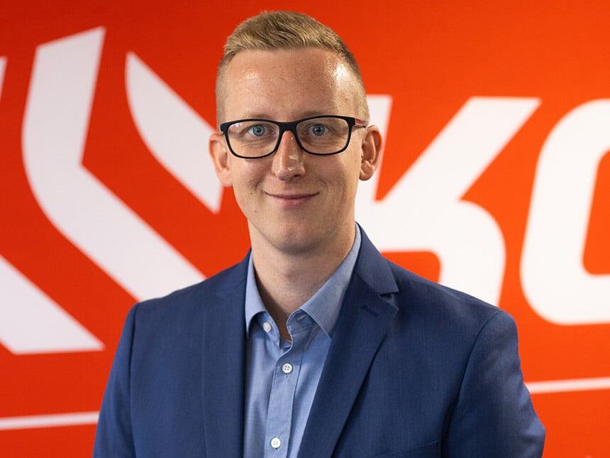 kooi-kontakt-red-cedrik-born
