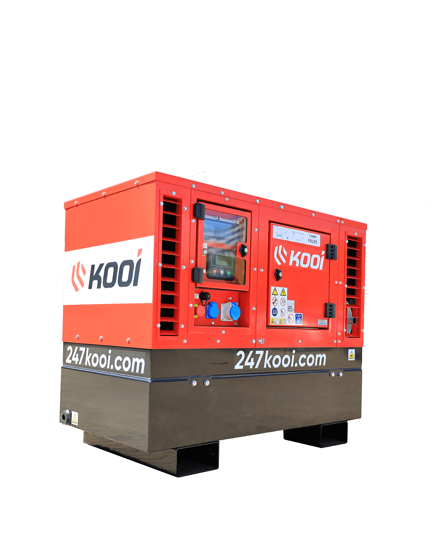 Générateurs électriques Kooi