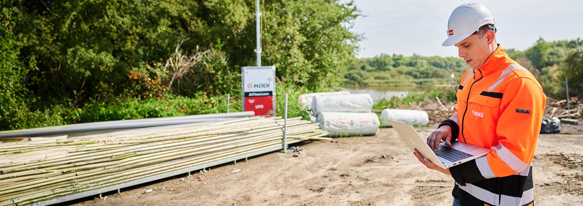 dk-bannere-omkostninger-pris-topbanner-byggeplads-overvaagning