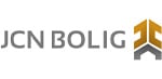Logo af JCN Bolig - En af Koois kunder