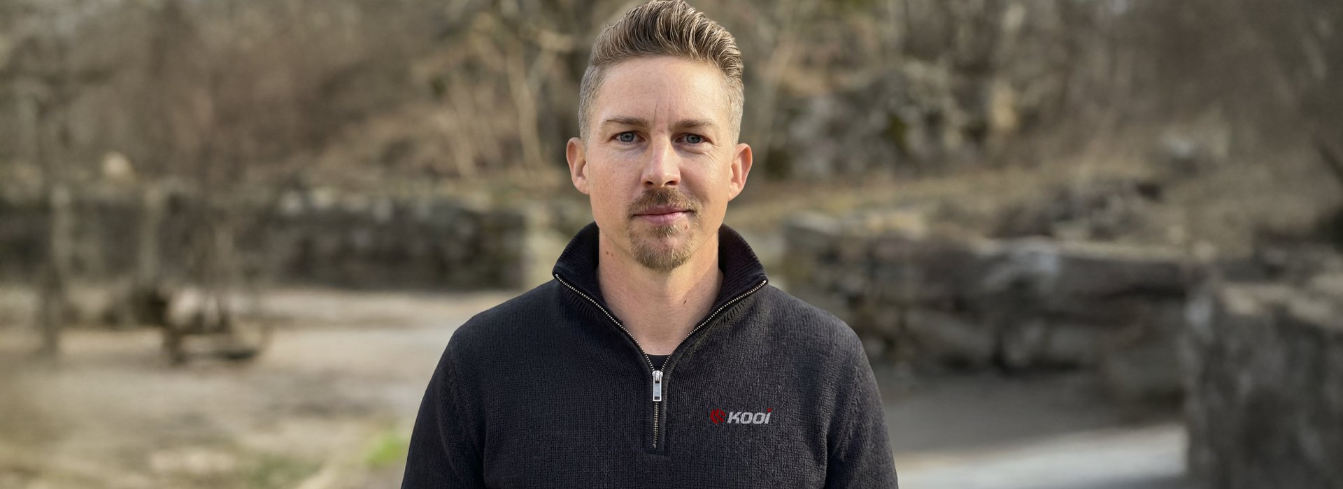 Christian Kloster - Sales Manager Nordic og ansvarlig for nordjylland.