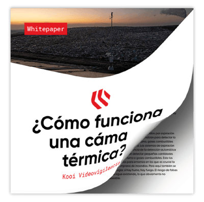 Whitepaper heat camera