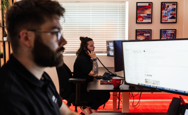 Centre alarme Kooi France