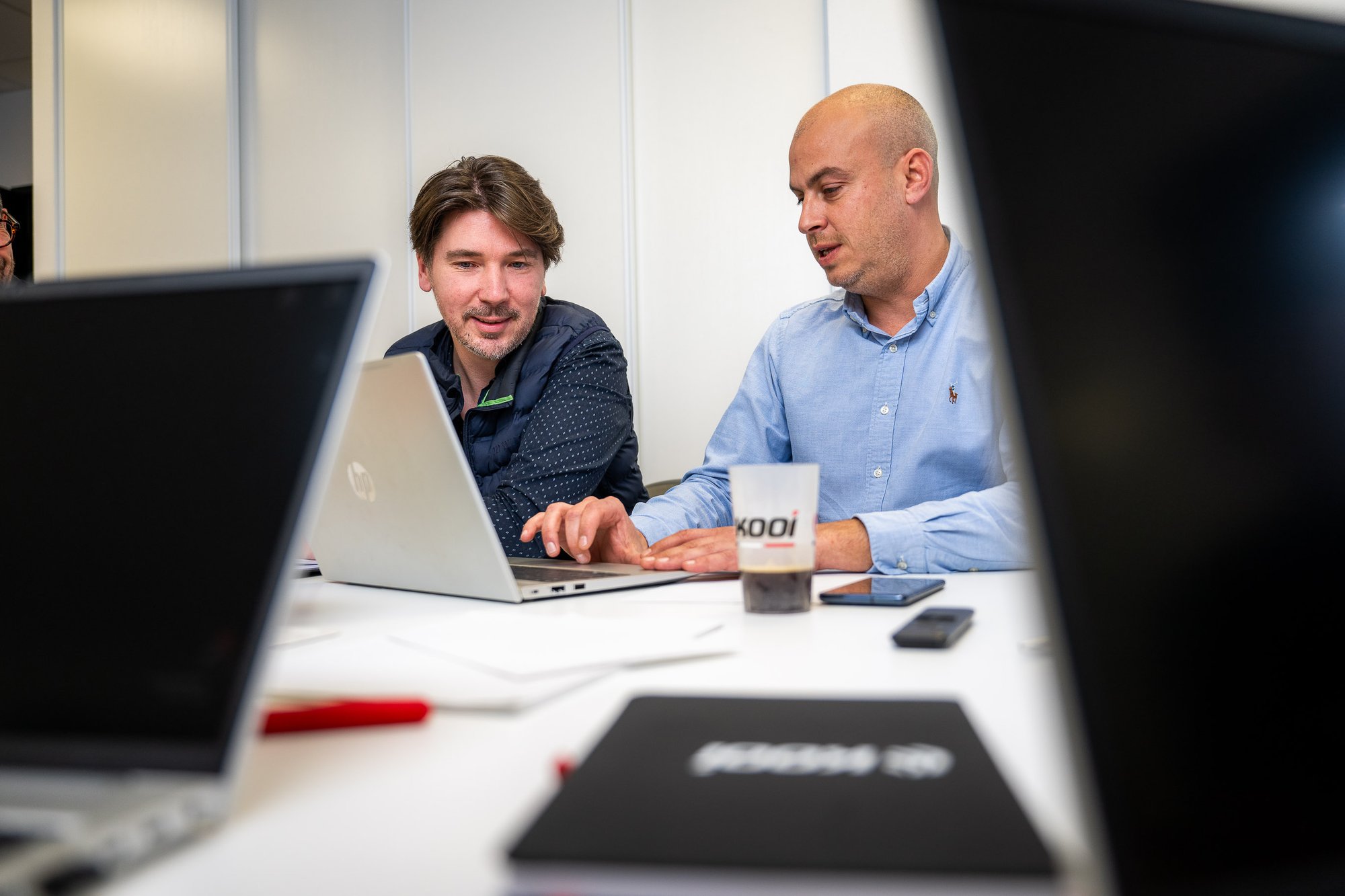 Tous nos départements sont au service de notre client