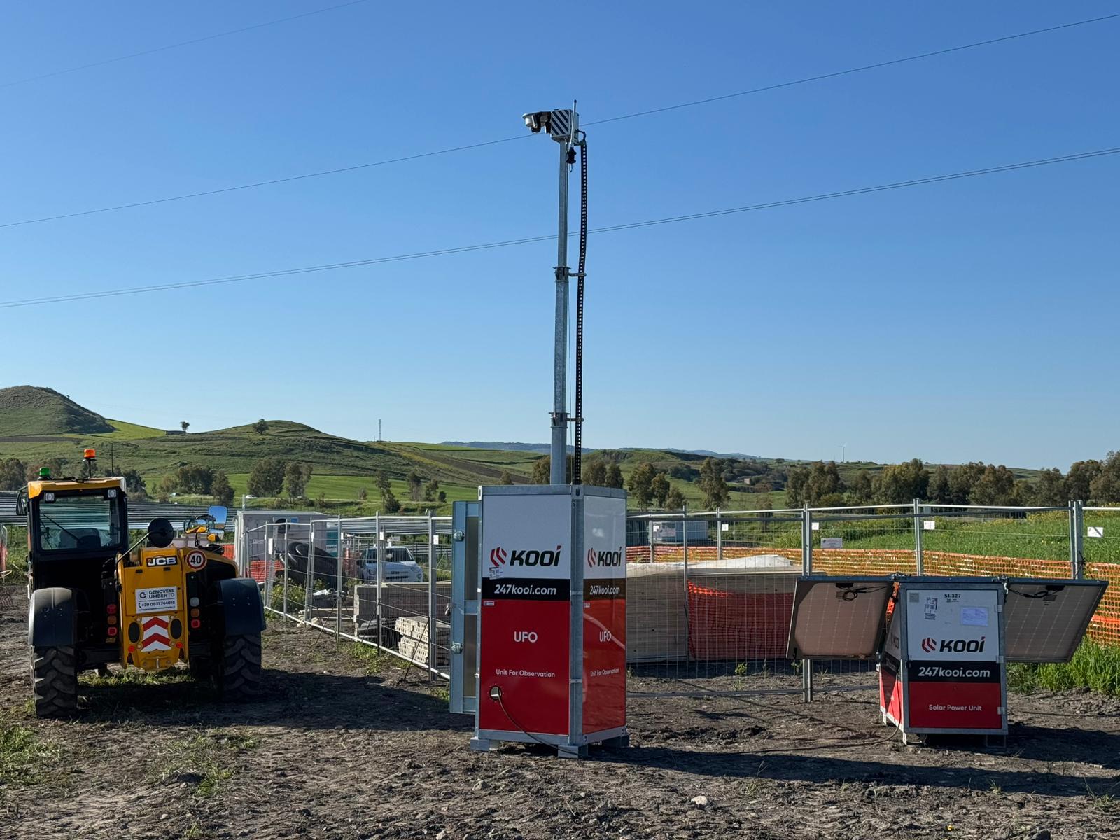 Construction project, Giorgio 2-1