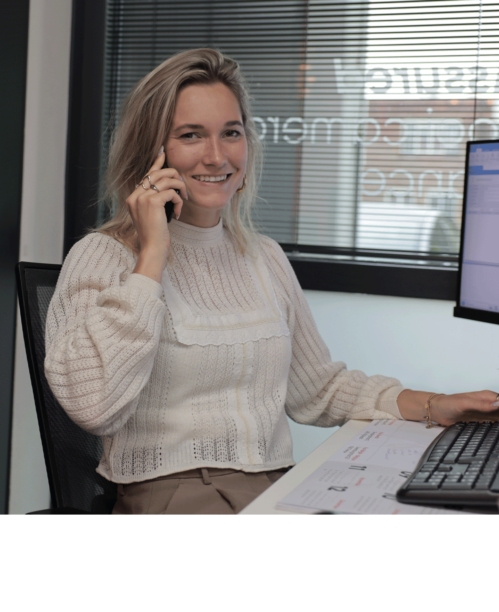 Request contact from Kooi 