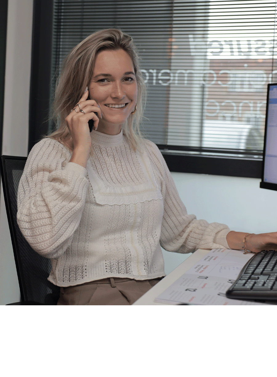 Contact opnemen met Kooi