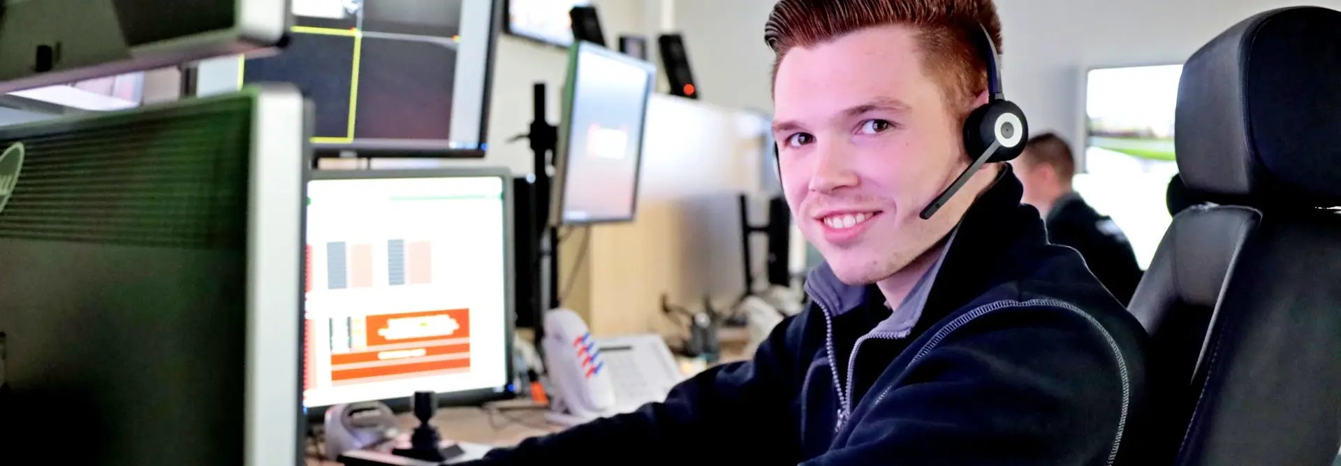 Kooi Alarm Center