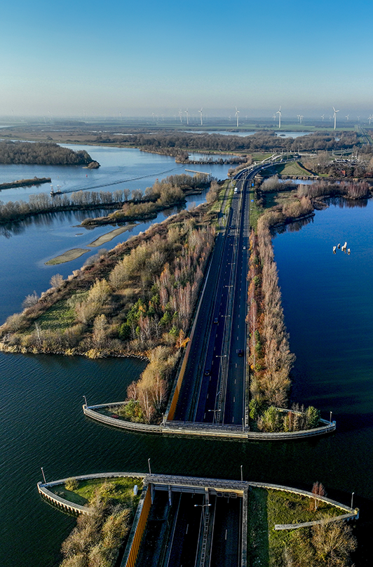 Infrastructuurproject beveiliging