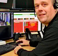 Kooi alarm center