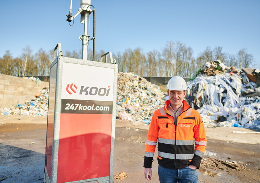 RED Mobile met sales manager
