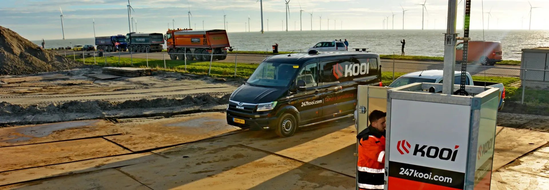 kosten tijdelijke camerabeveiliging