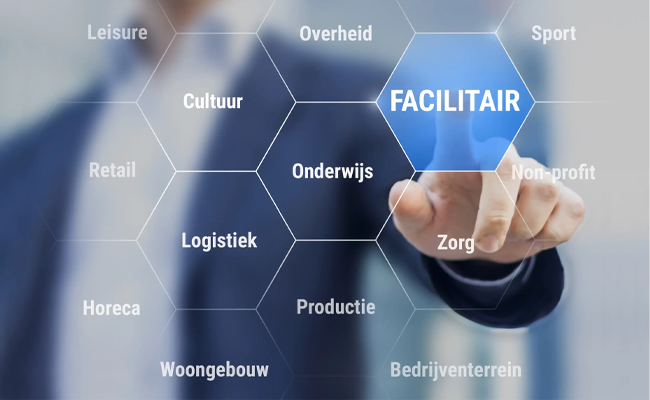 Vakbeurs facilitair en gebouwbeheer