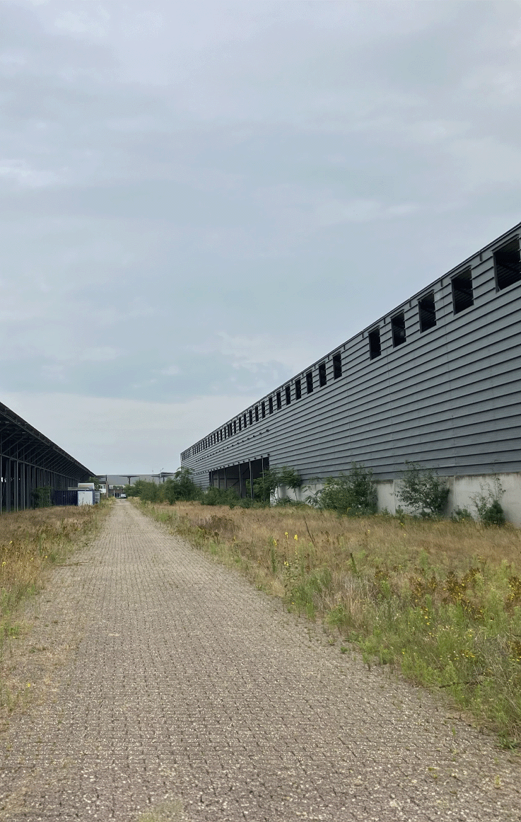 Vastgoed en leegstand