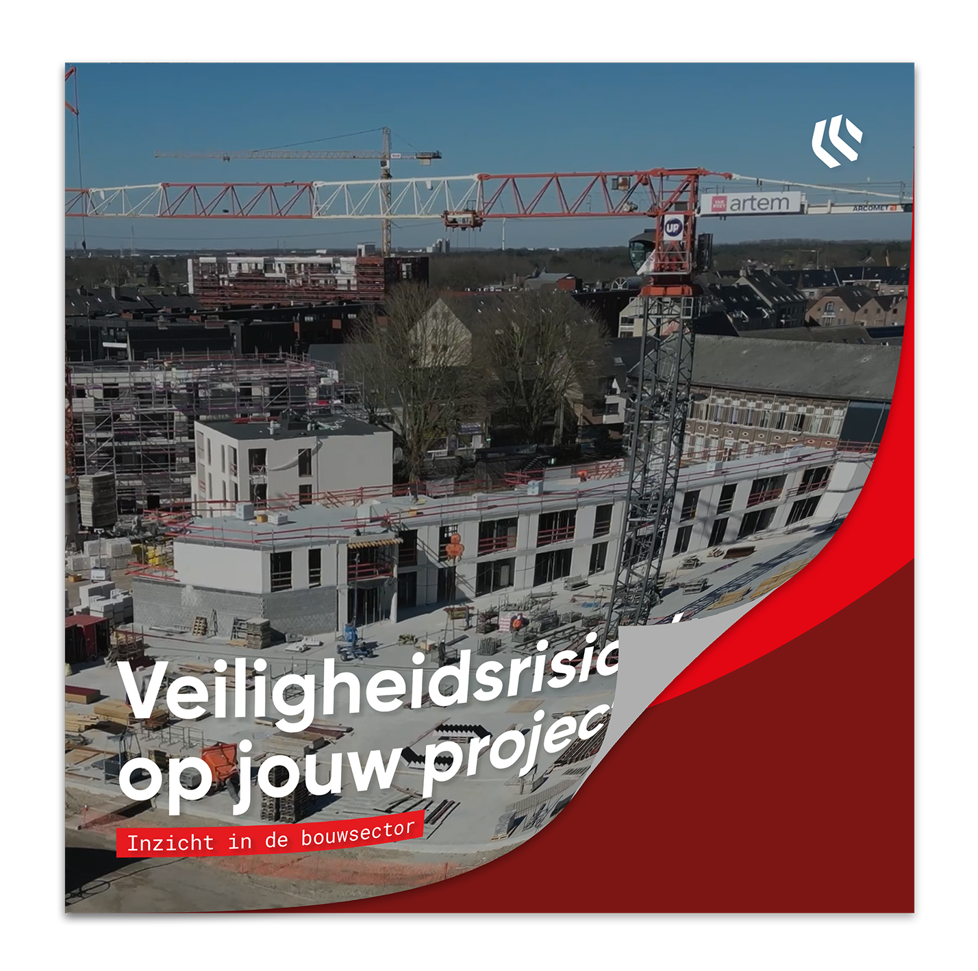 bouw brochure omslag