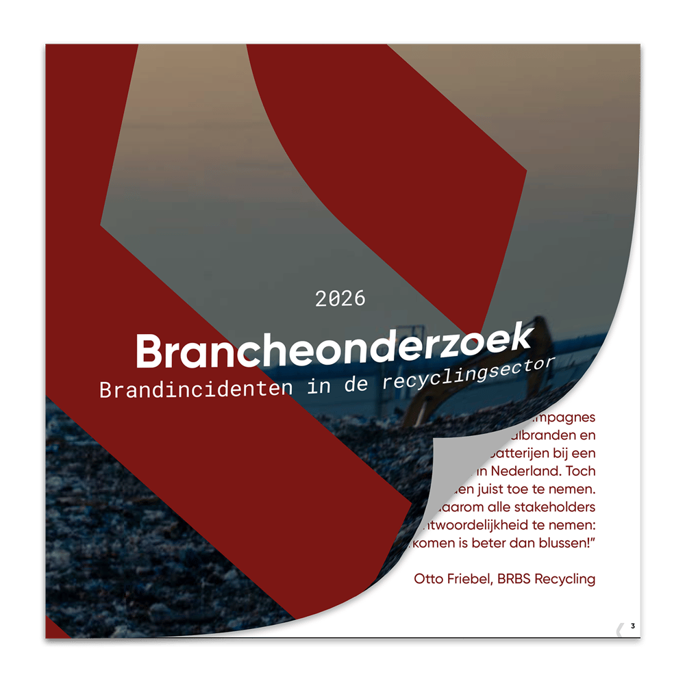 Brancherapport omslag