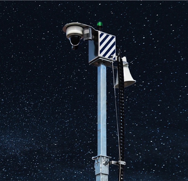 Infrarood UFO