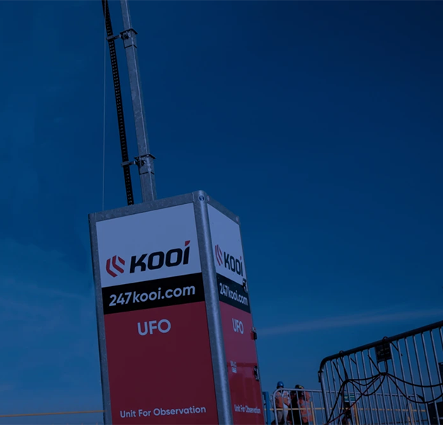 waarom de UFO