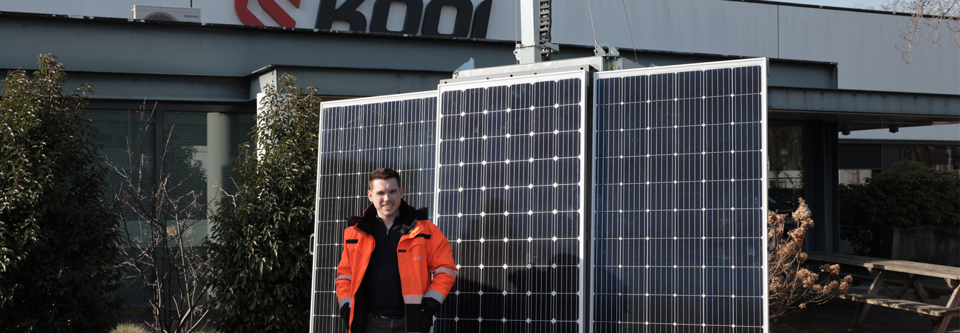 Ambitie en Groei - Werken bij Kooi