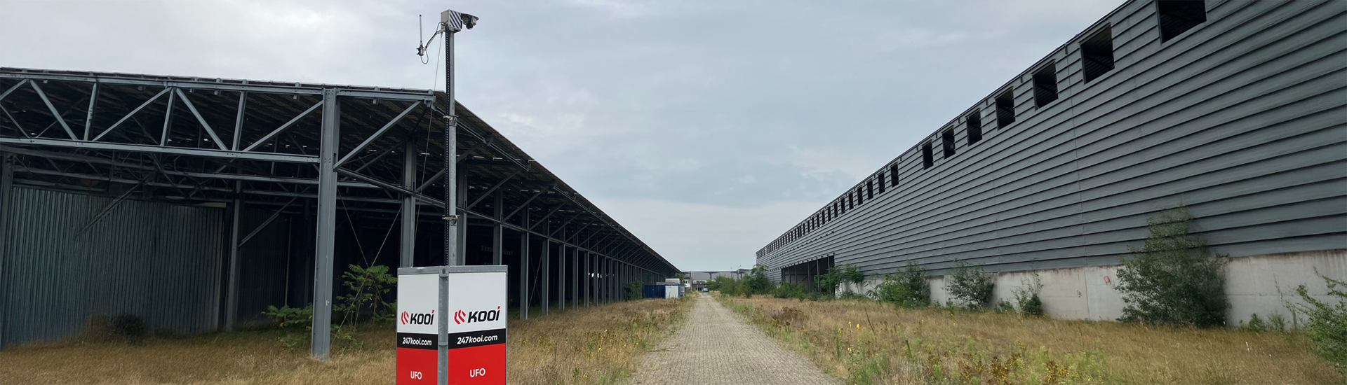 Vastgoed beveiliging 
