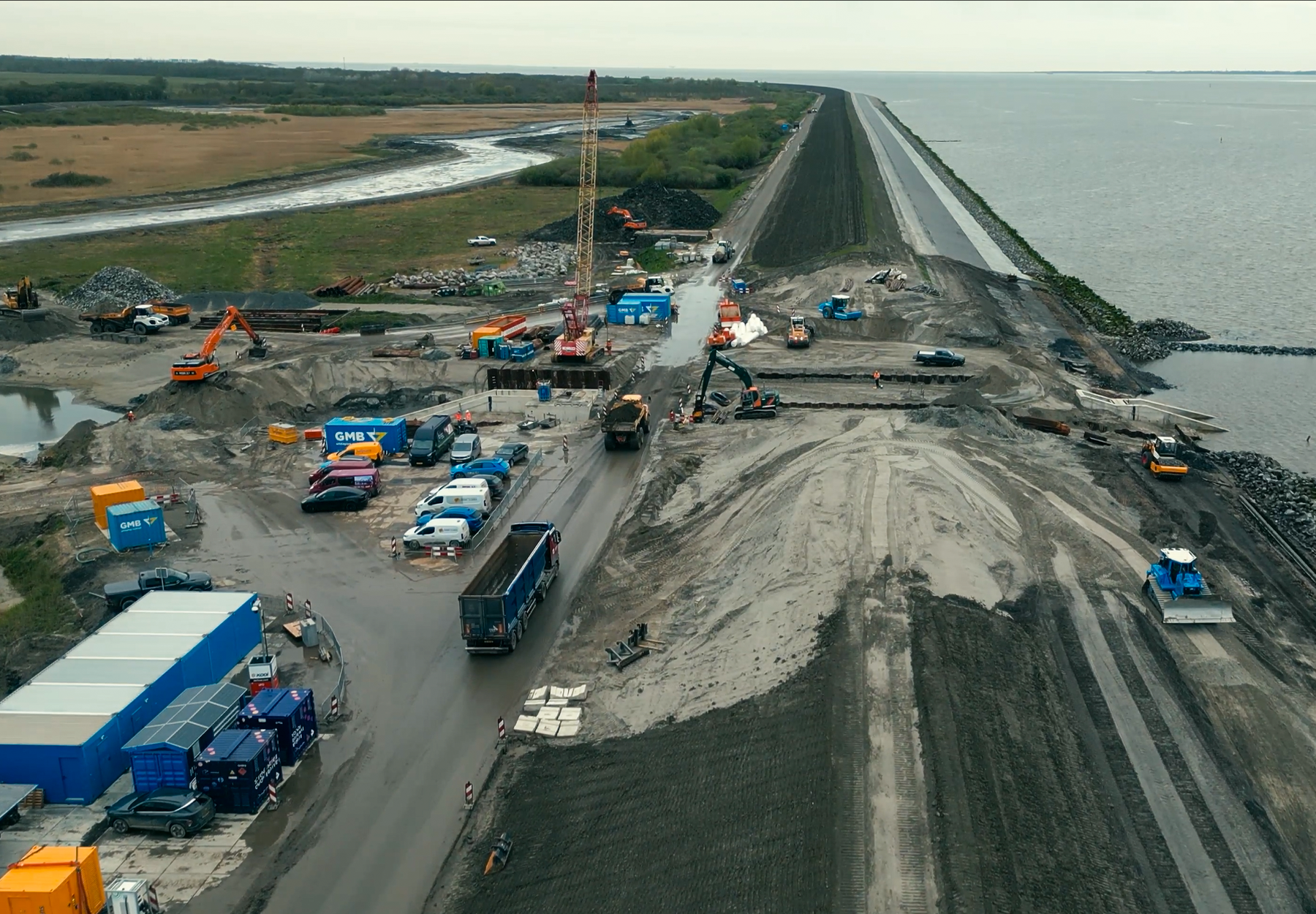 Drone foto van project 2