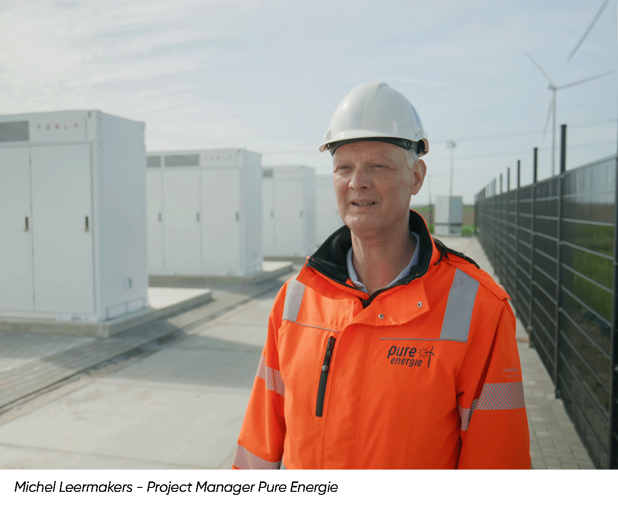 M. Leermakers Pure Energie