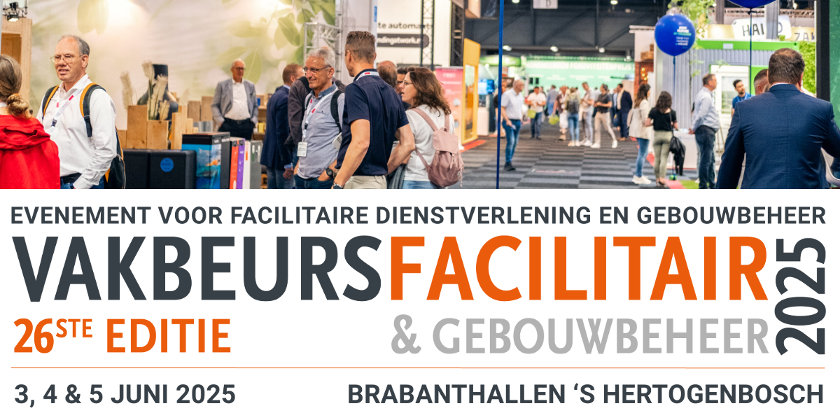 Event - vakbeurs facilitair en gebouwbeheer