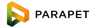 Parapet logo