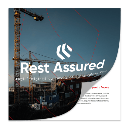 Broșura produsului UFO – Română