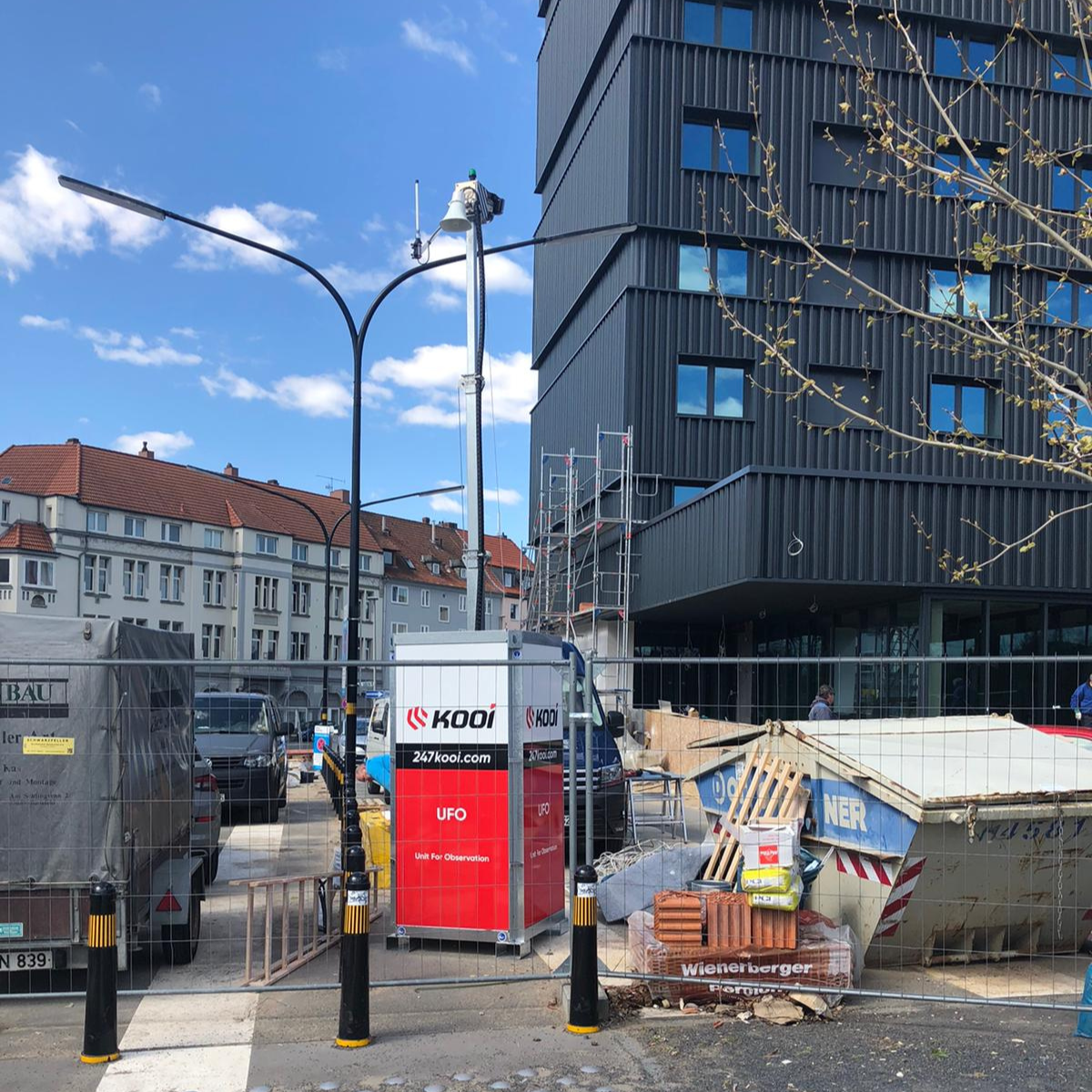 Kooi Construction  LinekedIn 1