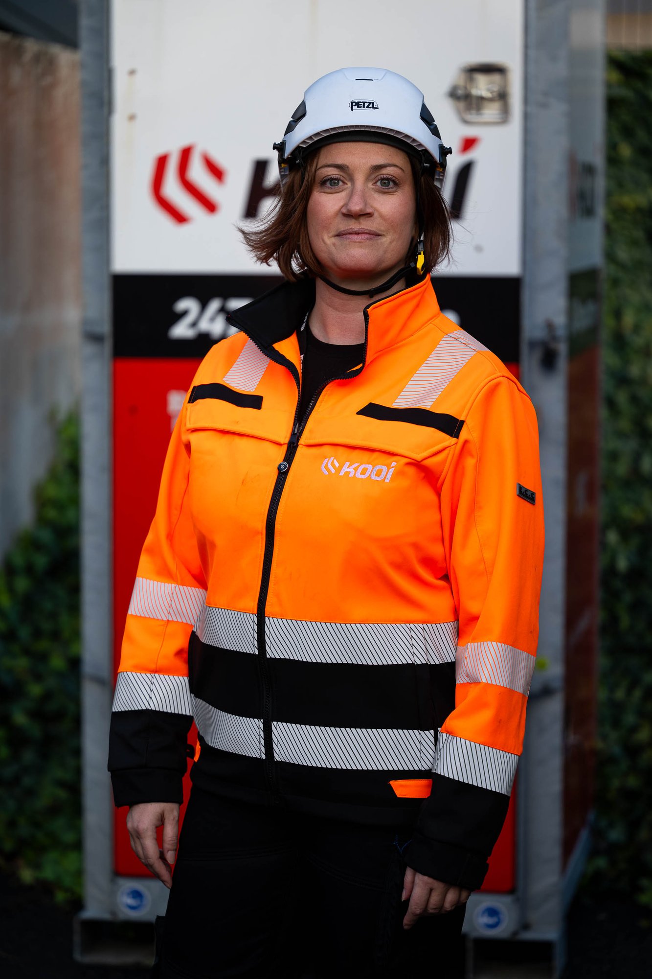 Chef de projet chantier terrain