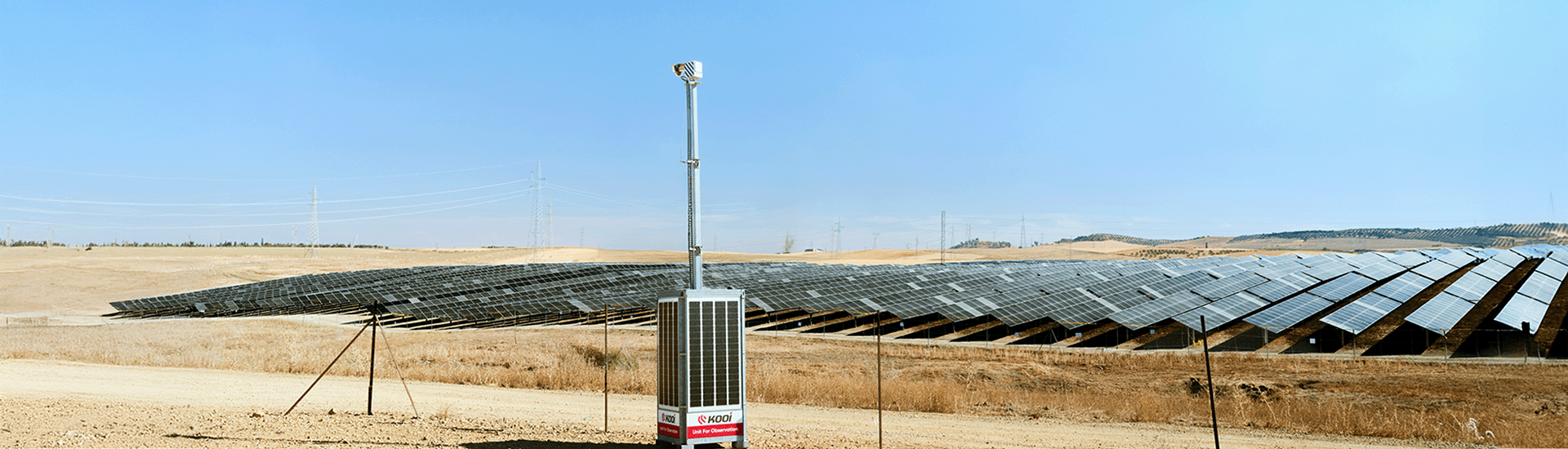 Solar Prime dans le champ