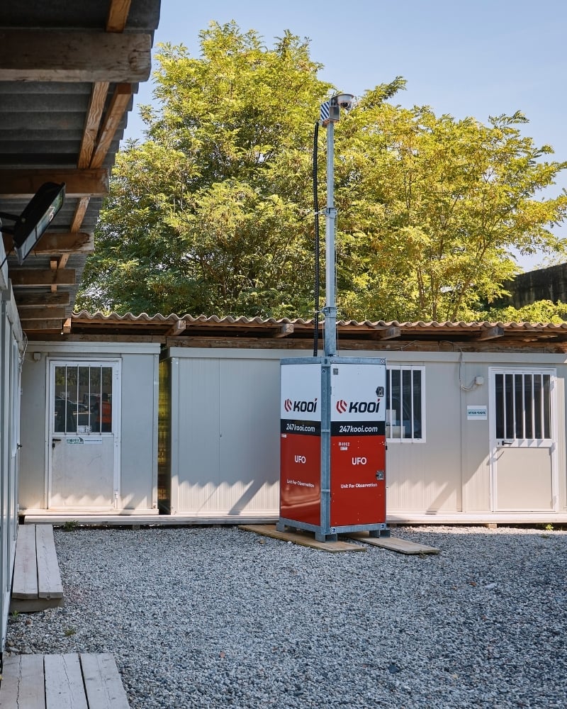 Storage area