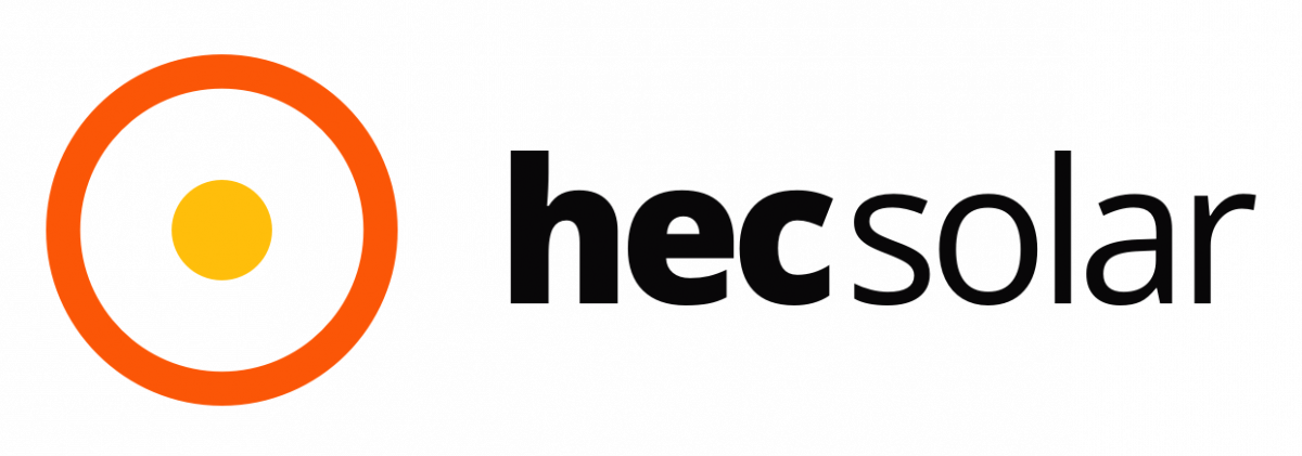 hecsolar logo