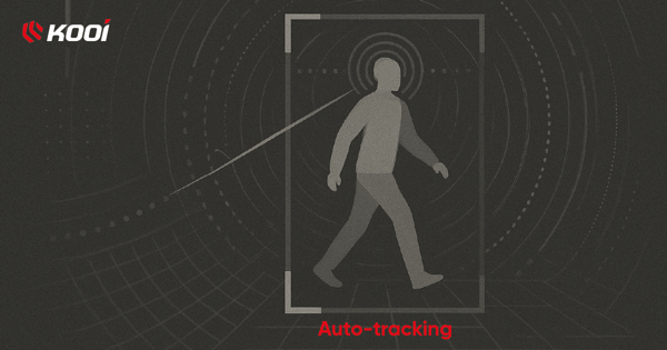 auto-tracking