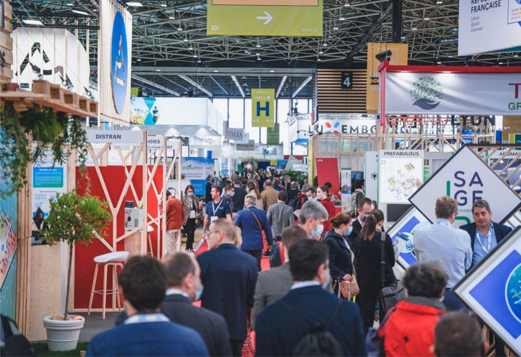 salon pollutec 