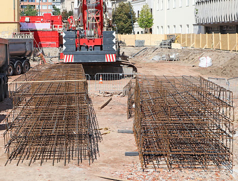 vol matériaux chantier BTP