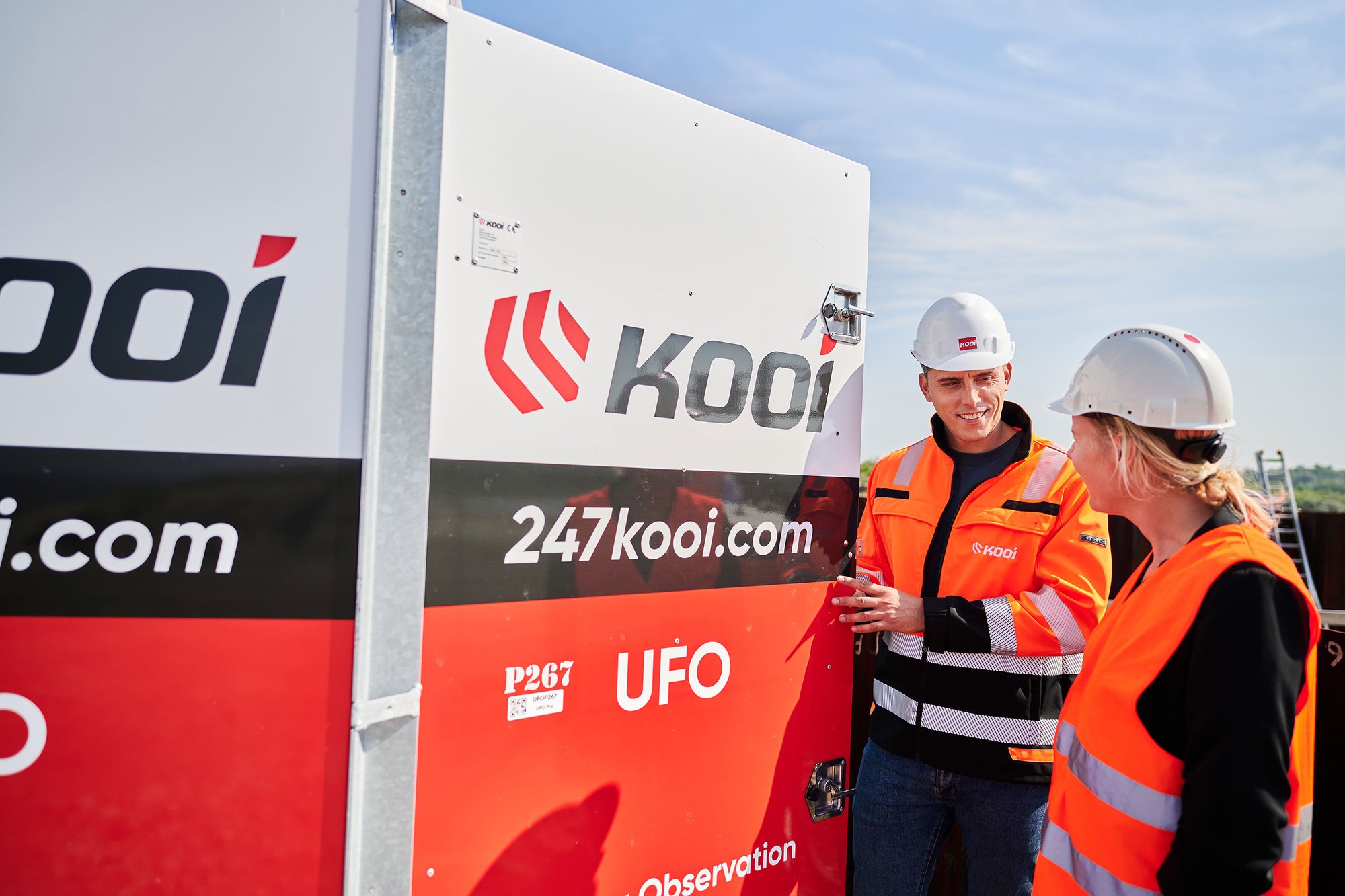 Conseils pour sécuriser votre chantier