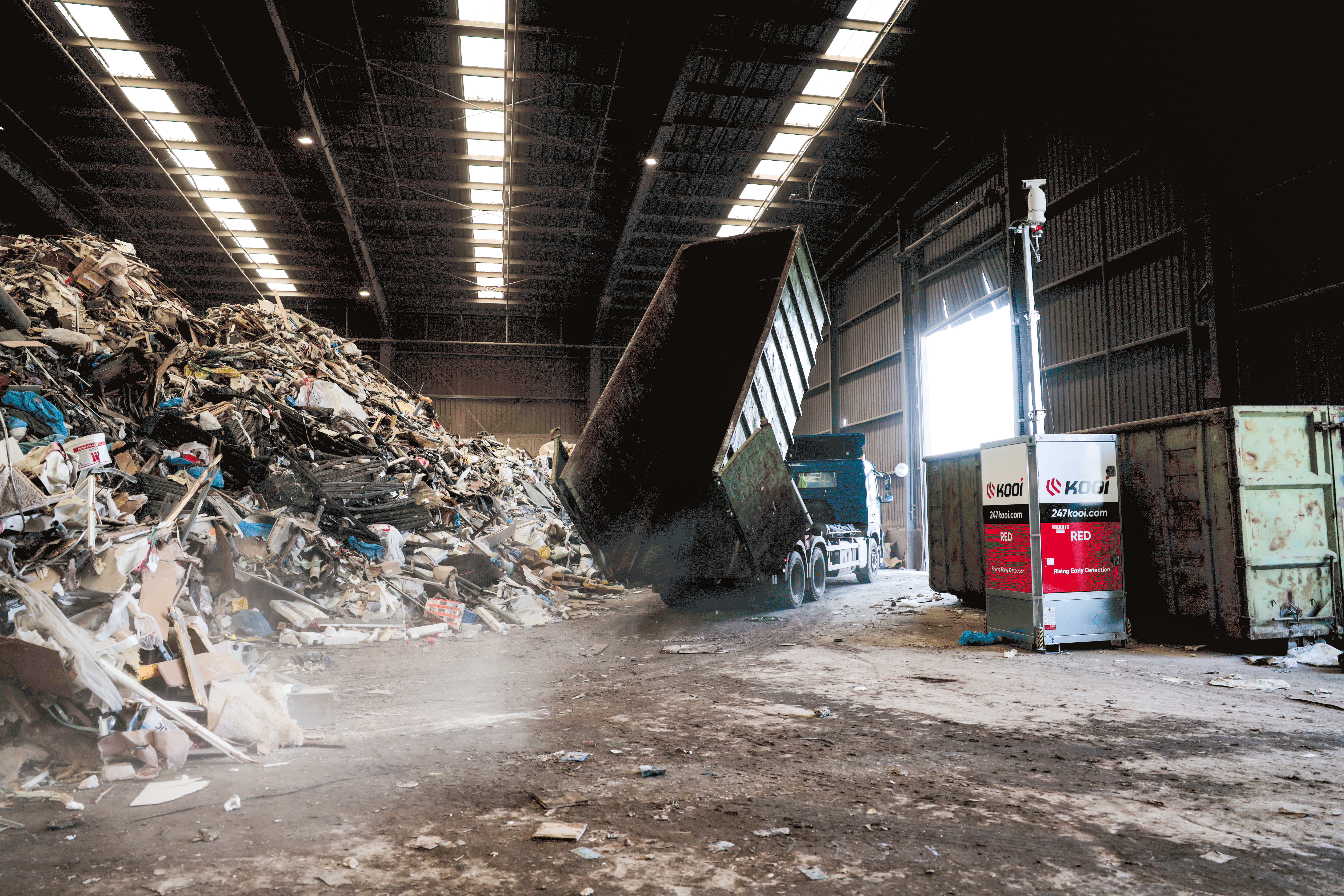 How Kooi makes a difference with innovation and people focus