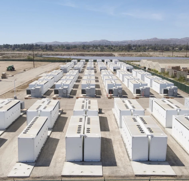 Sécuriser un BESS sur chantier solaire