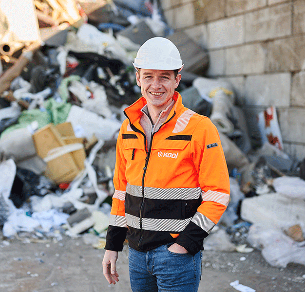 How Kooi makes a difference with innovation and people focus