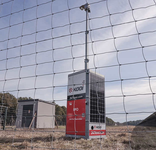 Cultivating solar success: Kooi and INTEC's collaborative partnership